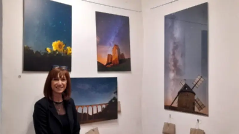 Exposition photo sur les Cévennes : Christine Cougoulaine invitée d'honneur