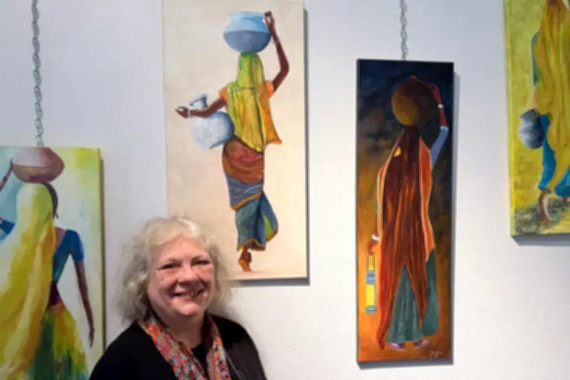 Exposition 'Une Route de la soie' à Arès : un voyage culturel jusqu'au 6 avril