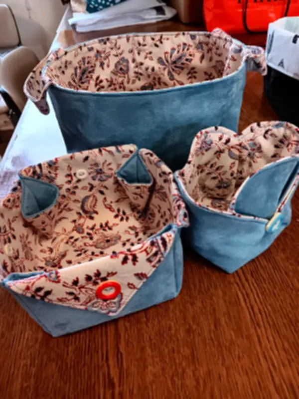 Exposition-vente de Bethi Aintzina : des créations uniques au service des aînés ruraux