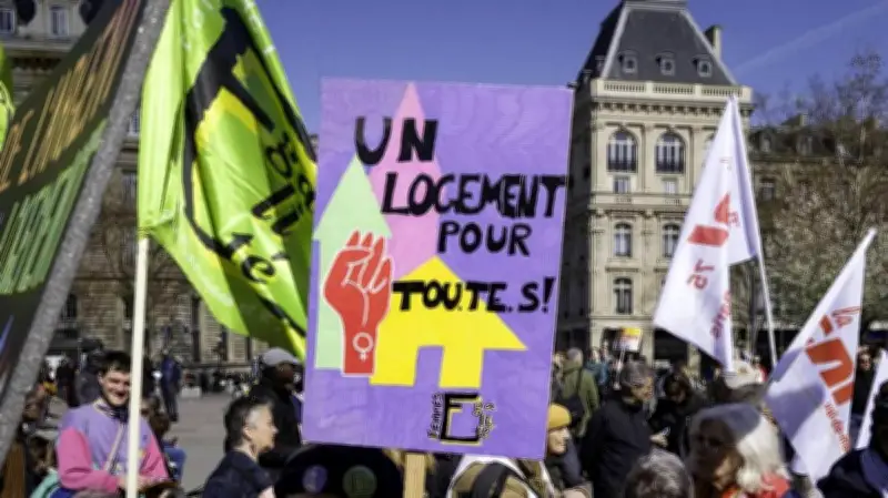 Expulsions locatives en hausse alarmante de 27% en 2025, révélant une crise du logement