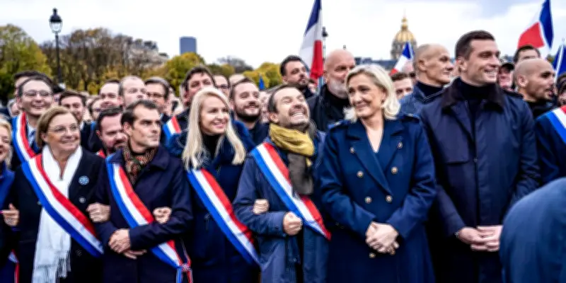 Extrême droite : la diversité confessionnelle s'invite au programme politique