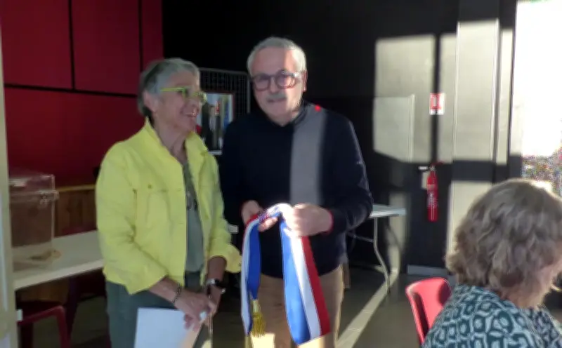Eymet : Jérôme Bétaille élu maire à la majorité absolue, six adjoints désignés à l'unanimité