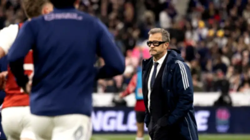 Fabien Galthié face aux critiques : un nouveau titre en 6 Nations mais des défis persistants pour le XV de France