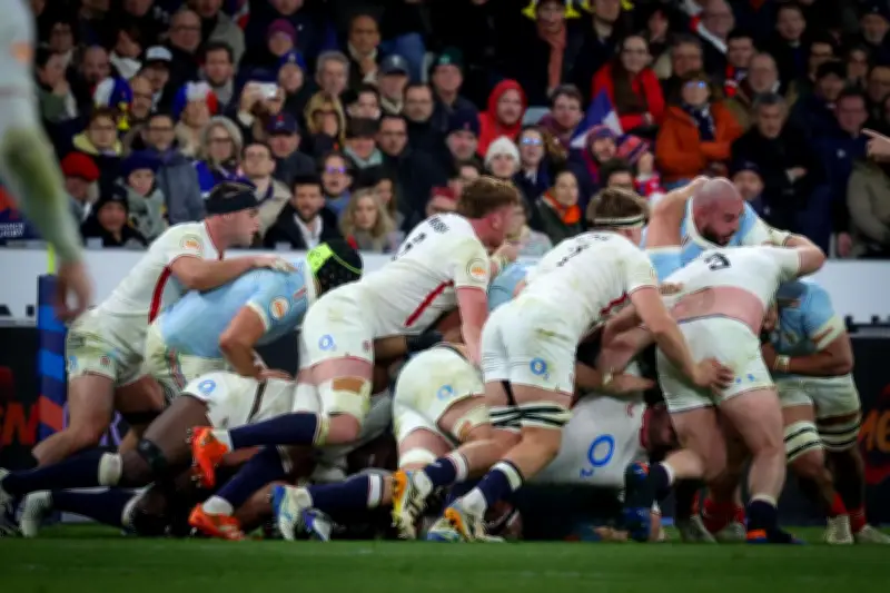 Fabien Galthié pointe la mêlée comme talon d'Achille du XV de France après le Six-Nations
