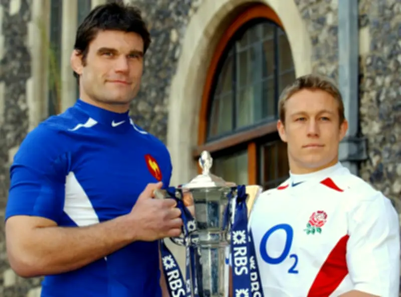 Fabien Pelous, recordman des Crunch, revient sur ses plus grands duels face à l'Angleterre