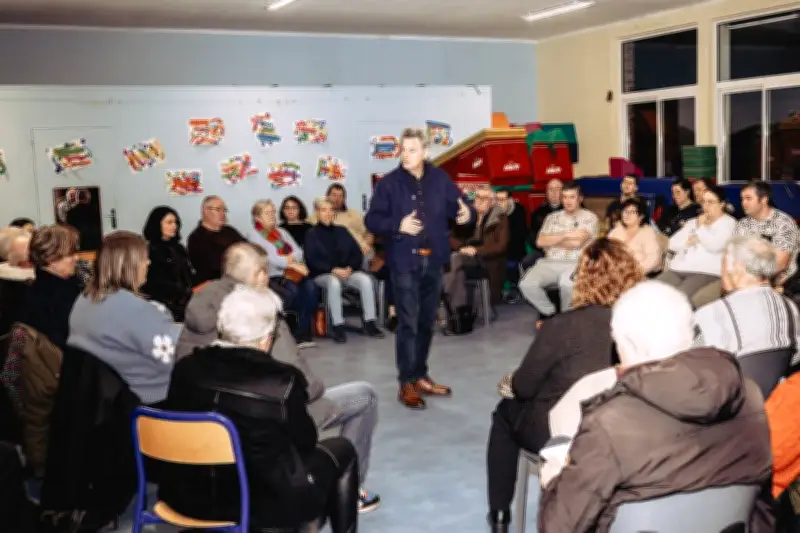 Fabien Roussel réélu dès le premier tour à Saint-Amand-les-Eaux