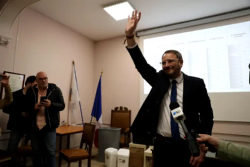 Fabien Ruet (gauche) domine les municipales à Bergerac, sauf au Barrage