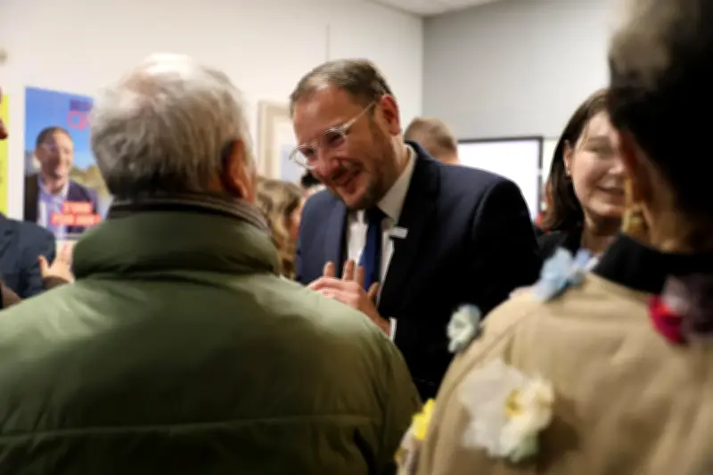 Fabien Ruet remporte la mairie de Bergerac avec une large victoire de la gauche