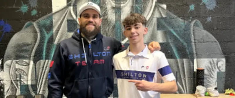 Fabio Pilato, la pépite biterroise de 16 ans qui rêve de MotoGP