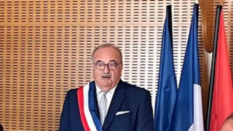 Fabrègues : Jacques Martinier réélu maire à l'unanimité pour un nouveau mandat