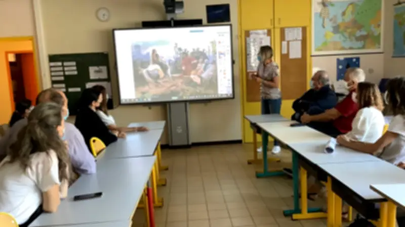 Fabrègues équipe ses écoles de tableaux numériques interactifs pour 60 000 €