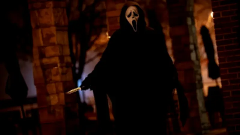 Fabrice Andrivon critique "Scream 7" : un retour aux sources réjouissant pour Ghostface