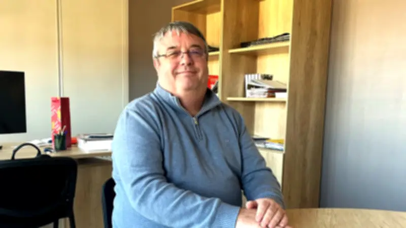 Fabrice Arsac prend la direction de l'institution Bellevue Marie-Rivier à Alès