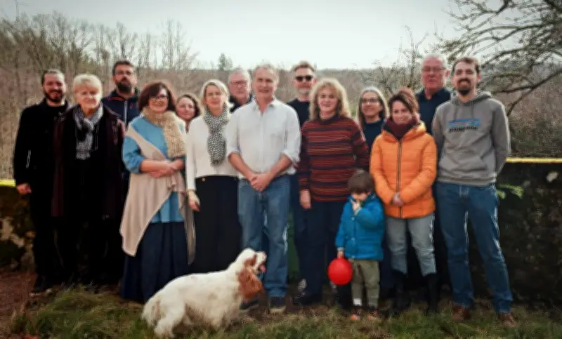 Fabrice Château conduit la liste unique Abjat pour les municipales à Abjat-sur-Bandiat