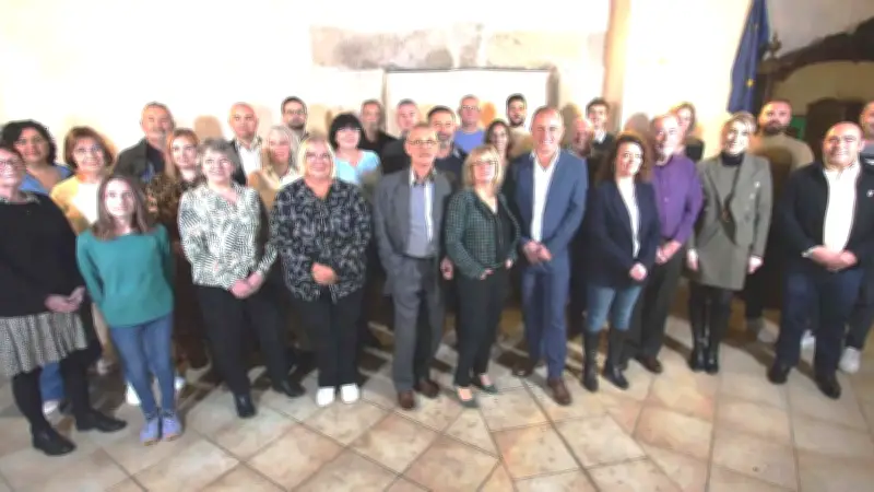 Fabrice Garnier dévoile sa liste « Servian nouvelle ère » pour les municipales