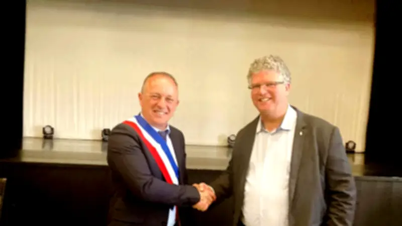 Fabrice Garnier élu maire de Servian : un nouveau chapitre s'ouvre dans l'Hérault