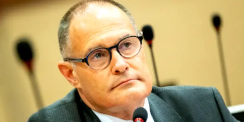 Fabrice Leggeri, ex-patron de Frontex, visé par une enquête pour complicité de crime contre l'humanité