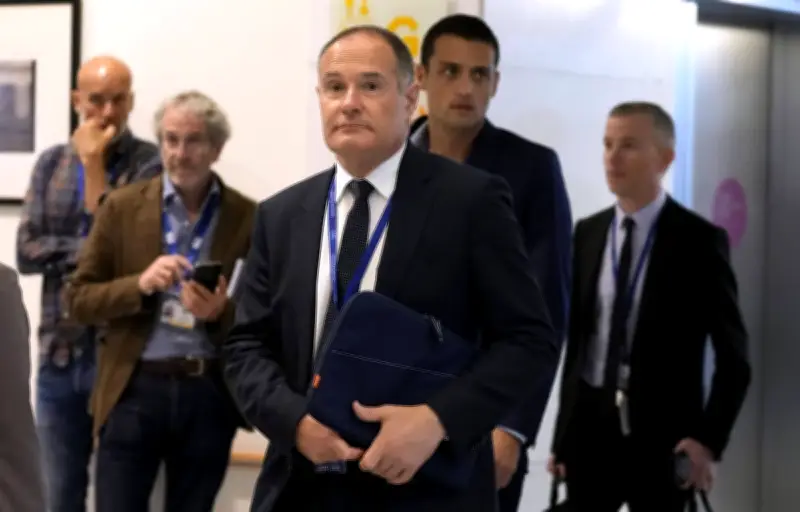 Fabrice Leggeri, ex-patron de Frontex, visé par une enquête pour complicité de crimes contre l'humanité