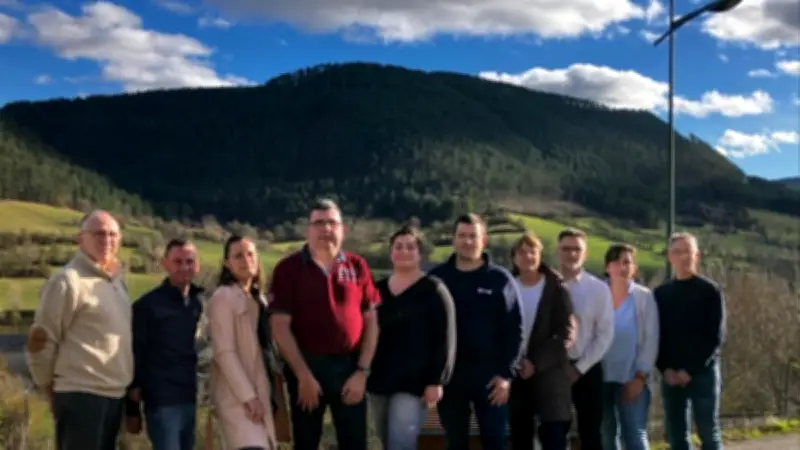 Fabrice Vidal mène la liste "Unis pour Esclanèdes" avec un projet d'avenir