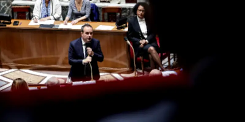 Face au choc pétrolier, Sébastien Lecornu rejette l'idée d'un nouveau bouclier tarifaire