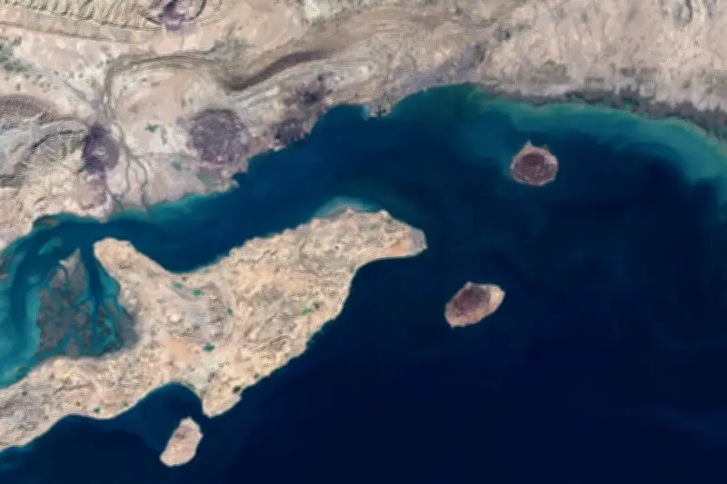 Face à l'escalade dans le détroit d'Ormuz, Téhéran impose le chaos