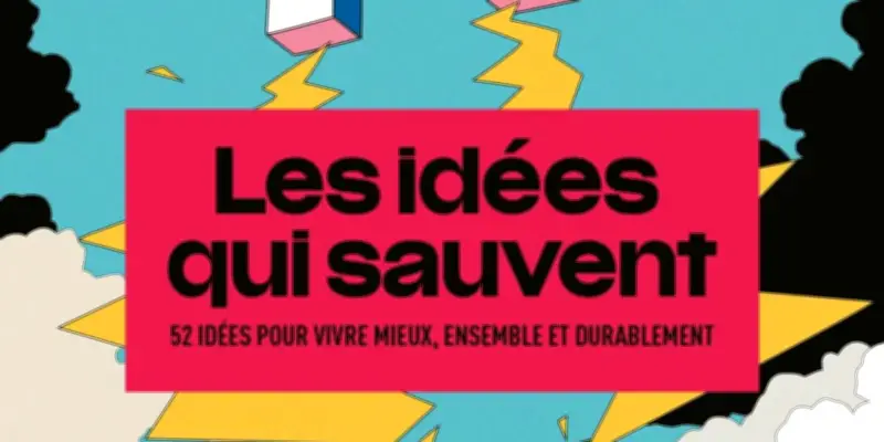Face à un monde qui vacille, un manuel d'anti-résignation veut redonner le goût de l'action