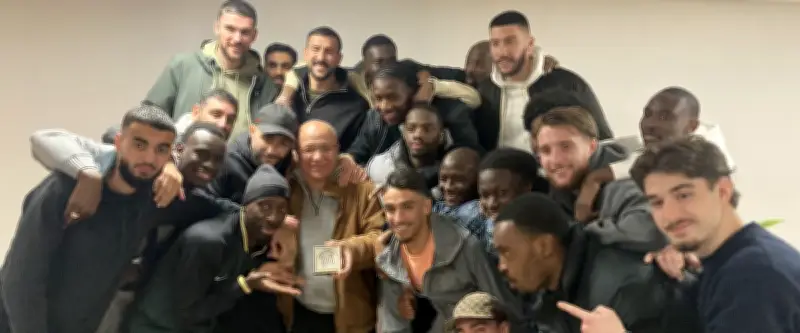 Fadil Mohamedi, l'intendant emblématique de Nîmes Olympique, honoré par la Ville