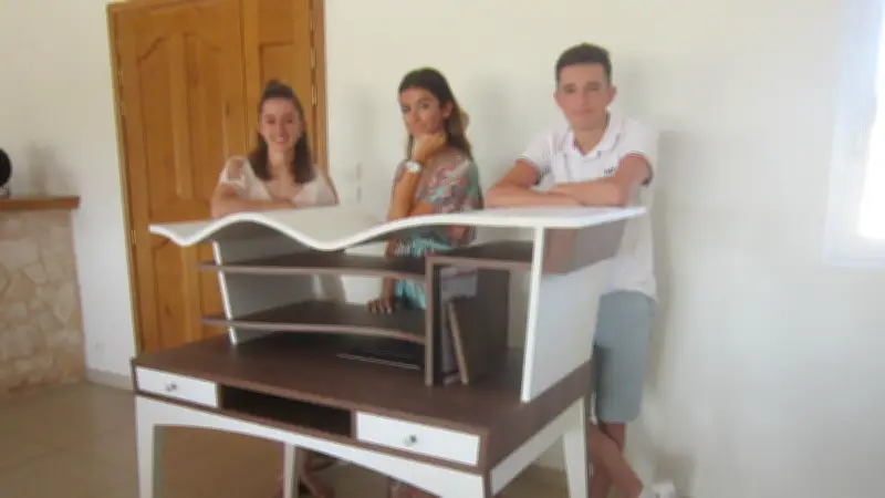 Famille Ollier : trois enfants brillants décrochent la mention très bien