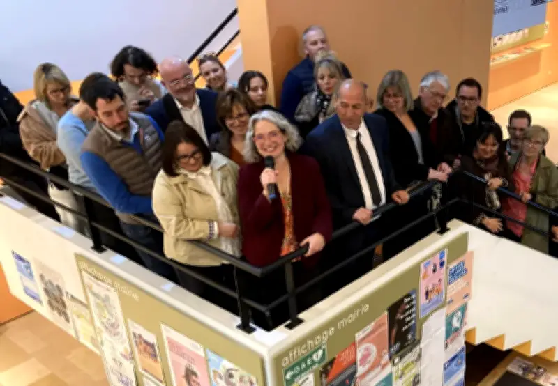 Fanny Castaignede réélue à Boulazac-Isle-Manoire face à Jérémy Pierre-Nadal