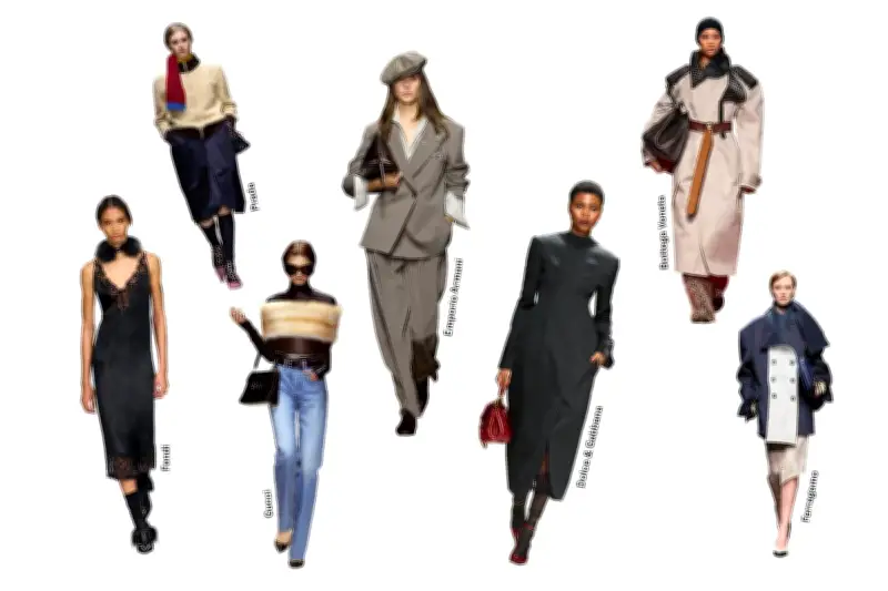 Fashion Week de Milan : Sous et Dessous au Cœur des Défilés