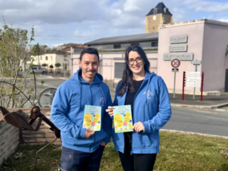 Fauillet célèbre Pâques avec trois jours de fête traditionnelle et conviviale