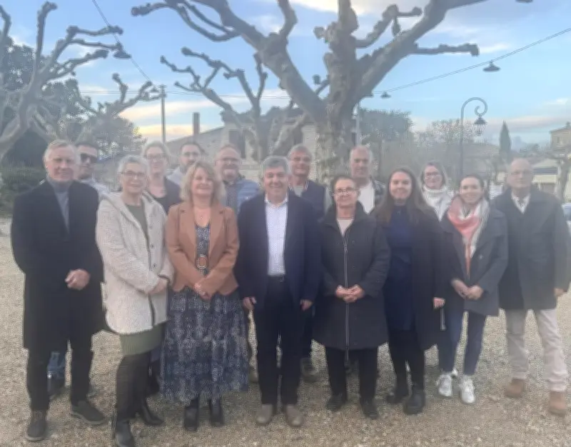 Fauillet : le maire sortant Gilbert Dufourg dévoile son programme municipal