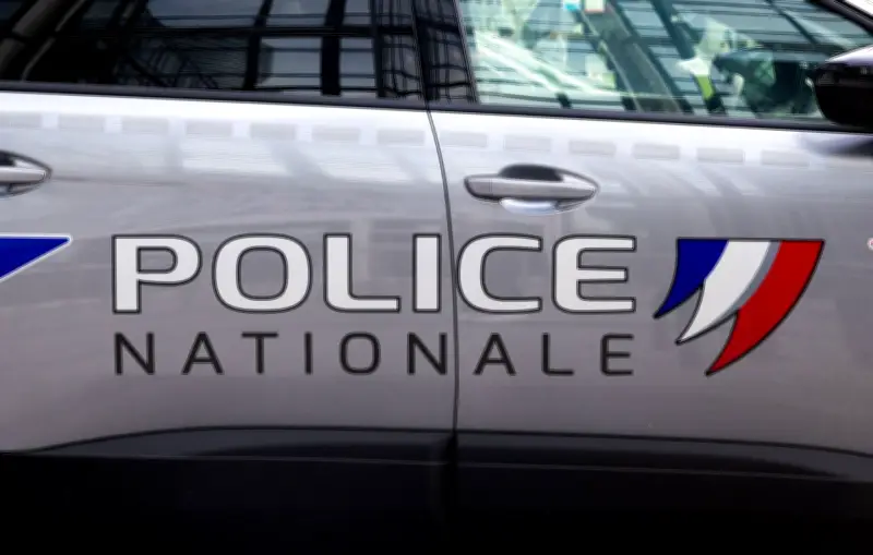 Fausse info sur TikTok : Des voitures de police roses à Toulouse ?