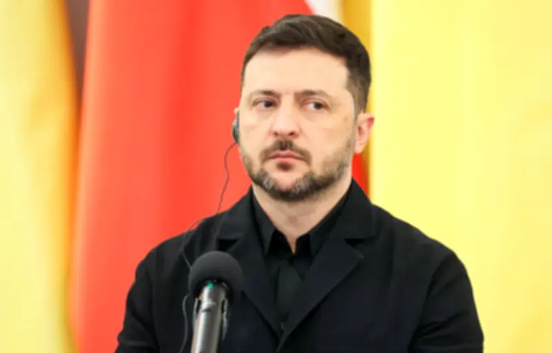Fausse rumeur sur Zelensky : une villa à 61 millions attribuée à TMZ