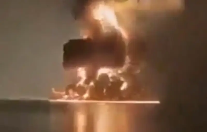 Fausse vidéo d'un pétrolier attaqué dans le Golfe d'Oman : l'Iran mis en cause