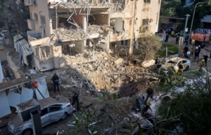 Fausses vidéos d'exode israélien : l'Iran riposte, la désinformation prolifère