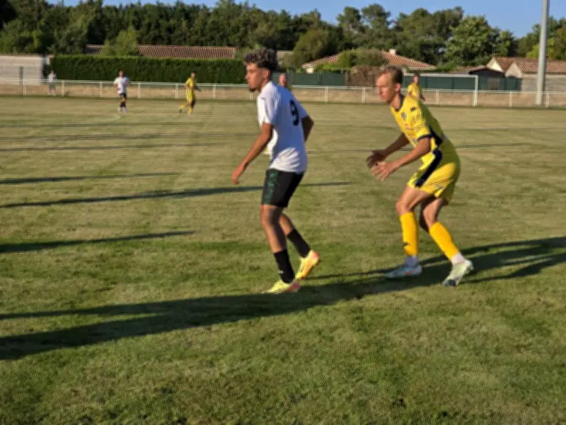 FC Biganos contre AS MUR : un choc des extrêmes pour la 22e journée