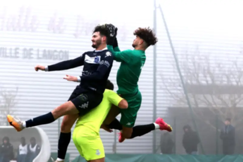 FC des Graves : Un dernier match à domicile crucial face au SU Agen pour le maintien