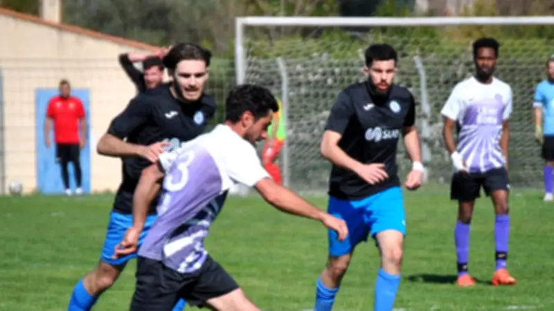 FC Ensérune : les seniors affrontent Montarnaud et les Hauts Cantons à domicile
