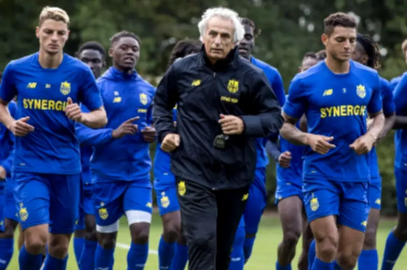 FC Nantes : Vahid Halilhodzic de retour pour un sauvetage en Ligue 1