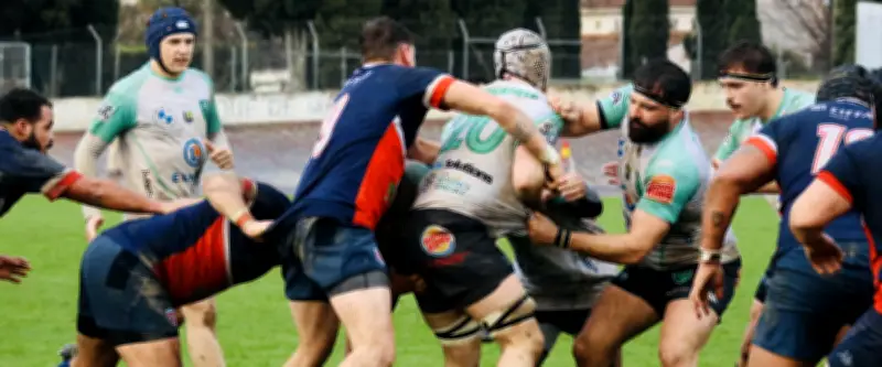 Fédérale 2 : Le RCAGR face à un défi crucial à Pézenas pour le maintien