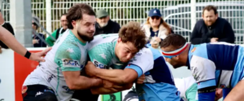 Fédérale 2 : Un derby crucial pour le maintien entre Cavaillon et Les Angles