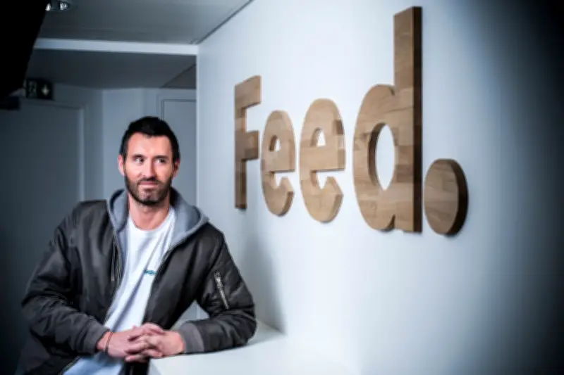 Feed d'Anthony Bourbon condamné pour contrefaçon : les substituts de repas changent de nom