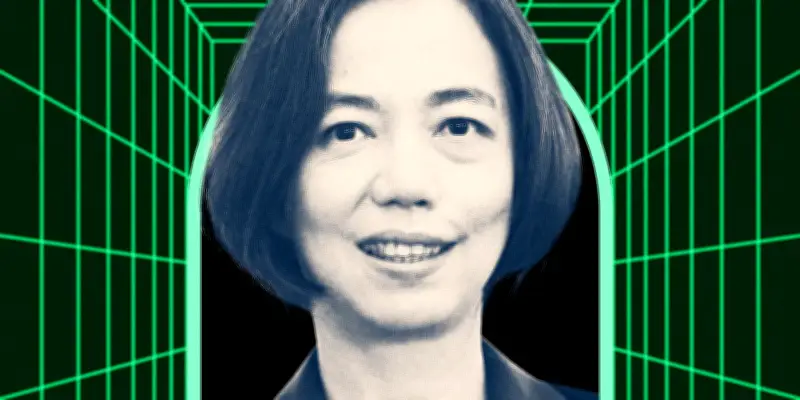 Fei-Fei Li, pionnière de l'IA, défend une technologie centrée sur l'humain