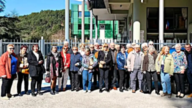 Femmes Solidaires : une journée gastronomique au lycée hôtelier de Saint-Jean-du-Gard