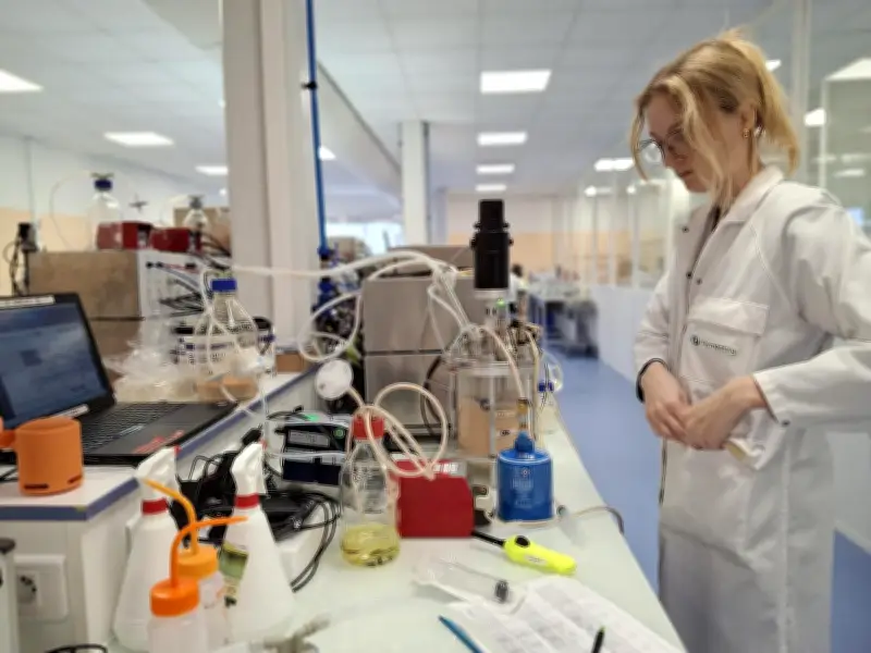 Fermentalg obtient un avis favorable pour son colorant bleu naturel issu de microalgues