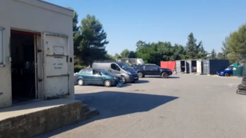 Fermeture définitive de la déchèterie du Patus à Saint-Vincent-de-Barbeyrargues