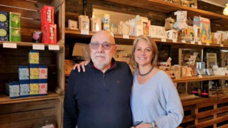 Fermeture définitive de La P'tite boutique de Scarlett à Rochefort-du-Gard