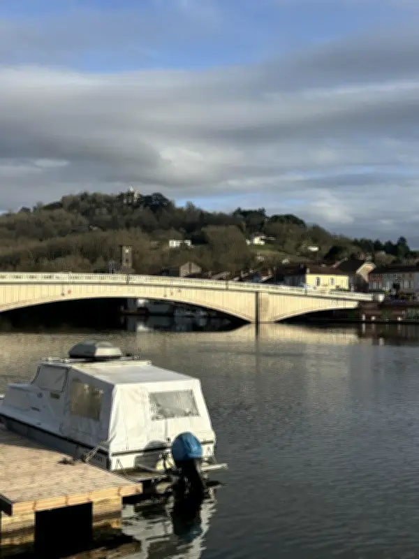 Fermeture du pont Saint-Sylvestre-Penne-d'Agenais pour travaux de réfection