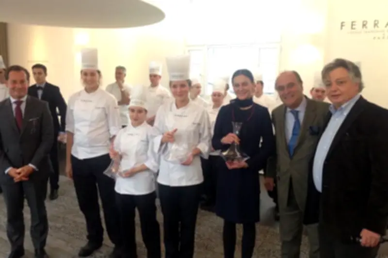 Ferrandi couronne les talents culinaires avec le prix mets et vins classés 1855
